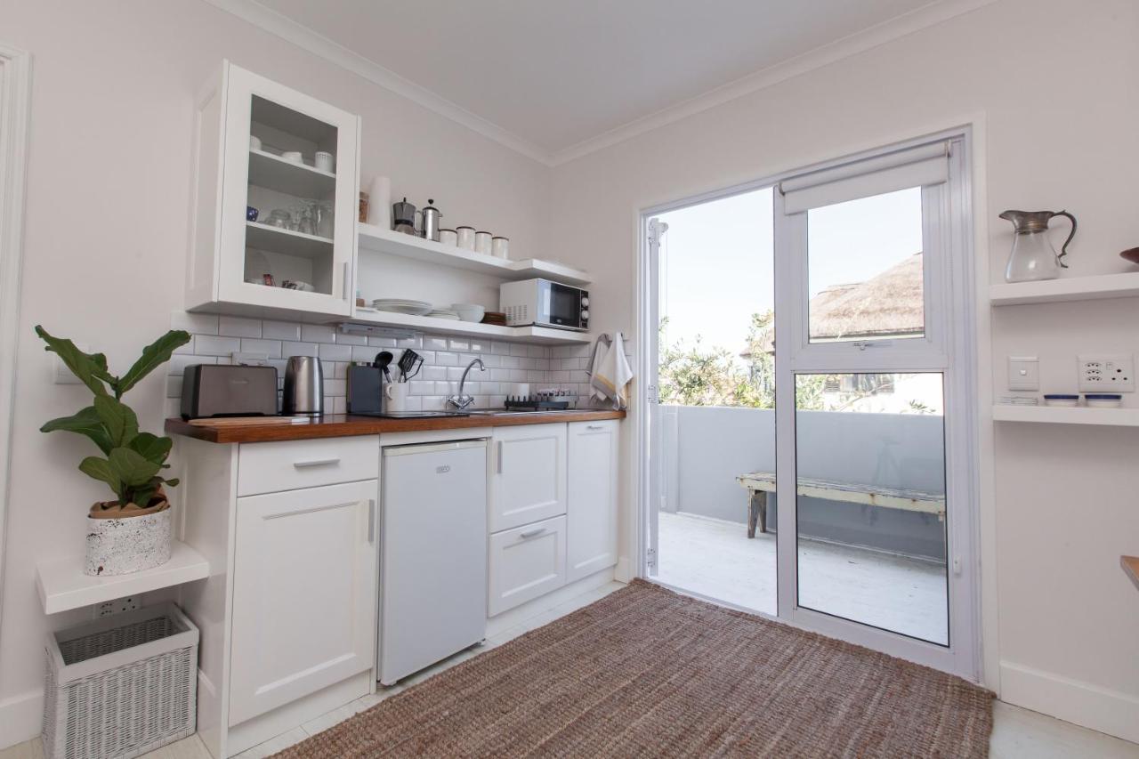 Apartamento Tides' Song Agulhas Exterior foto