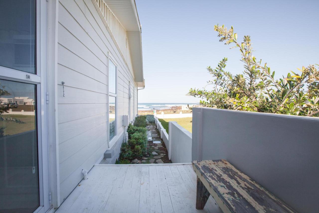 Apartamento Tides' Song Agulhas Exterior foto